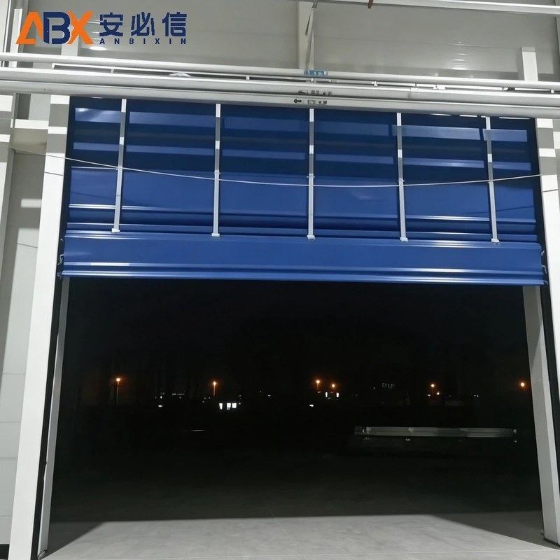滨州市柔性大门