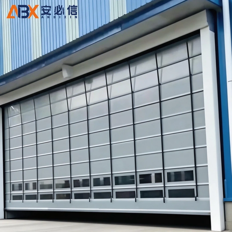 滨州市PVC堆积门