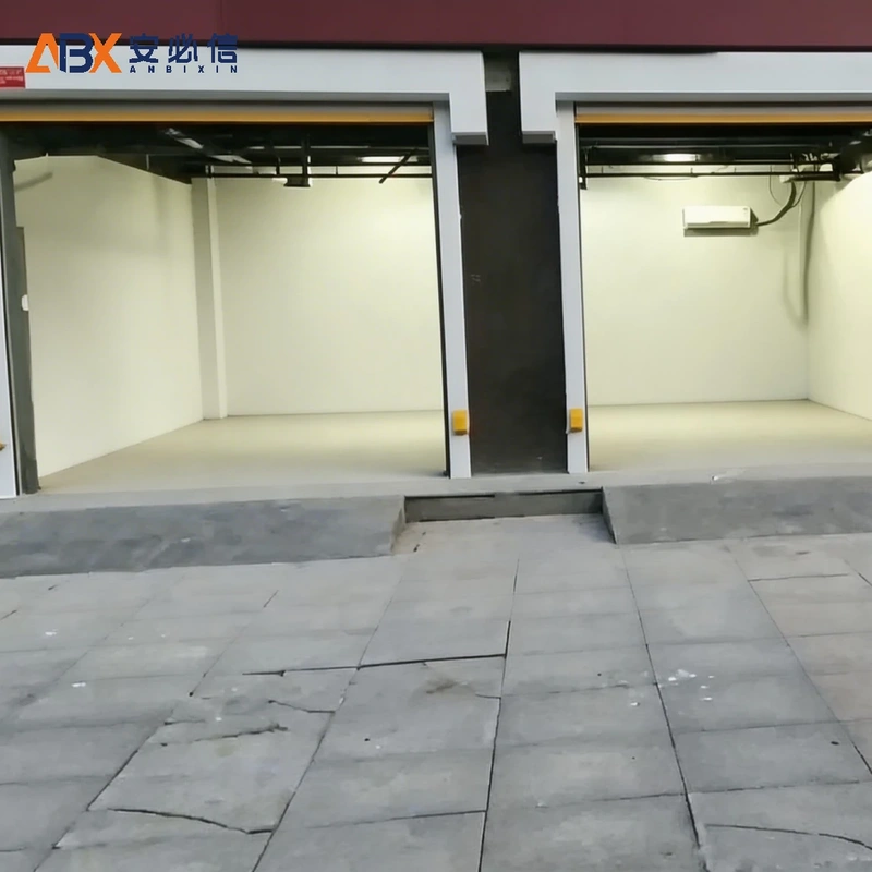 滨州市快速门