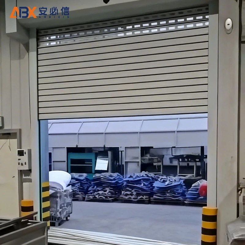 滨州市洁净室高速门