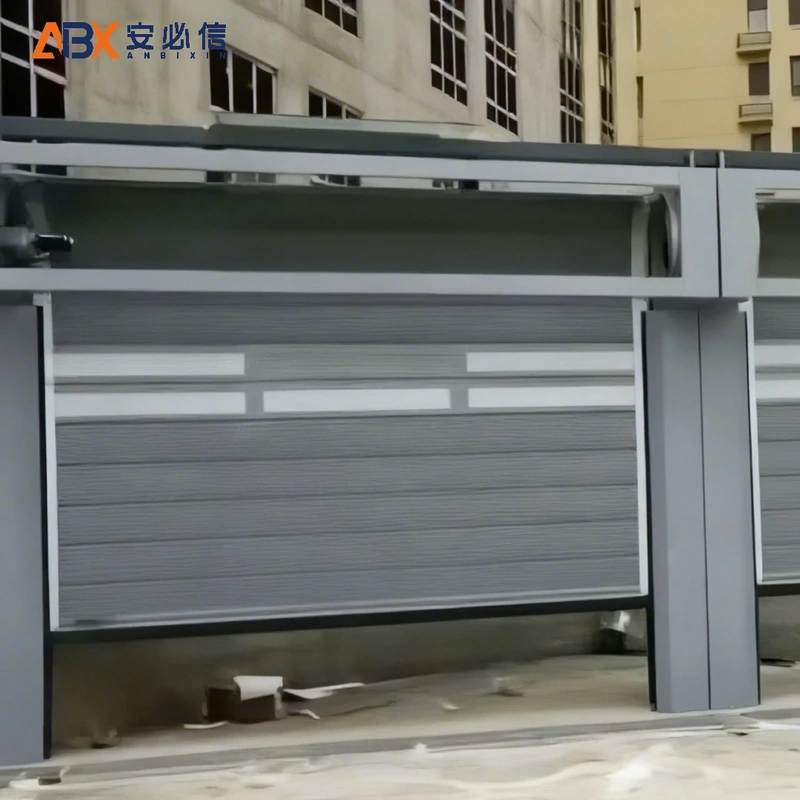 滨州市金属高速门